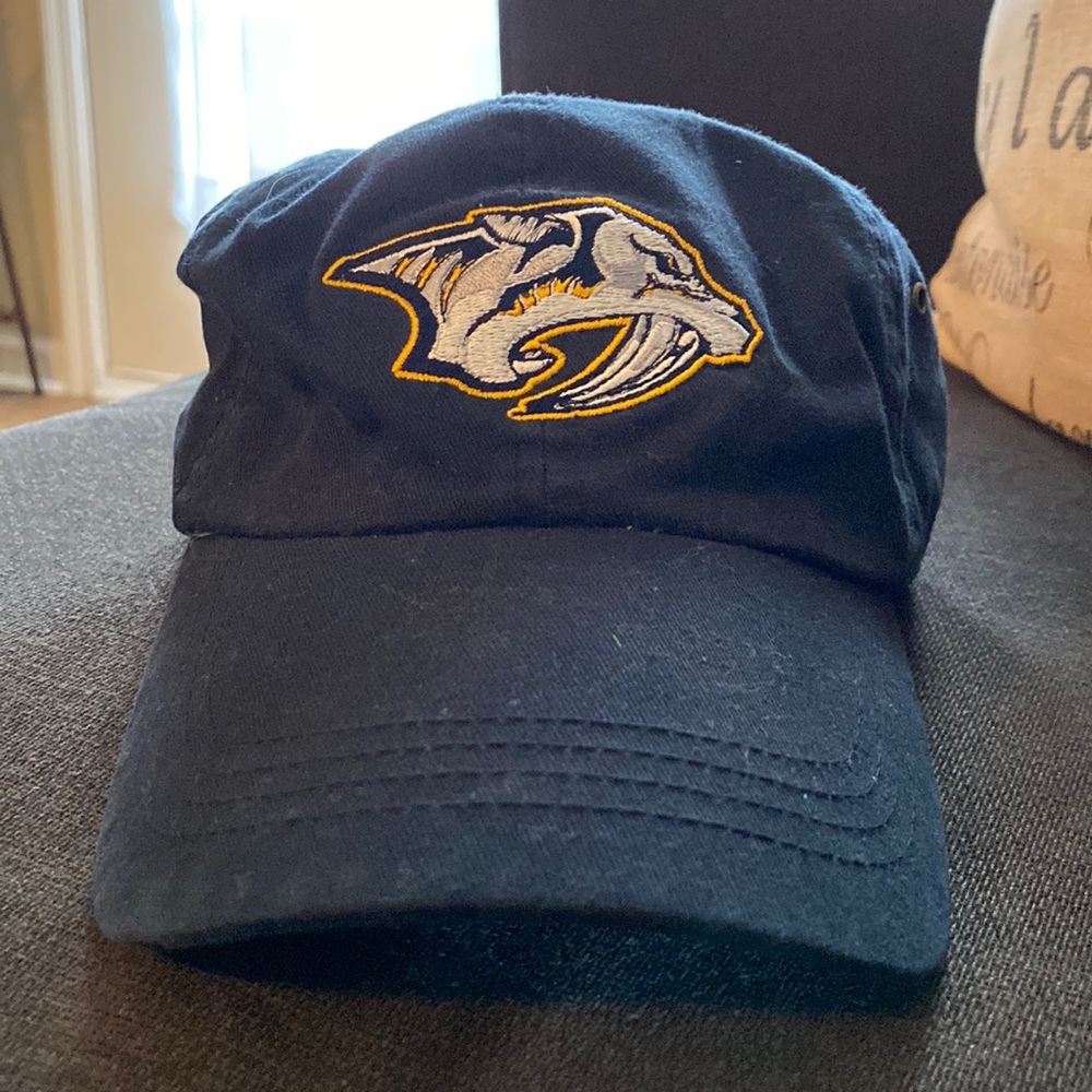 Nashville Predators Retro Hat